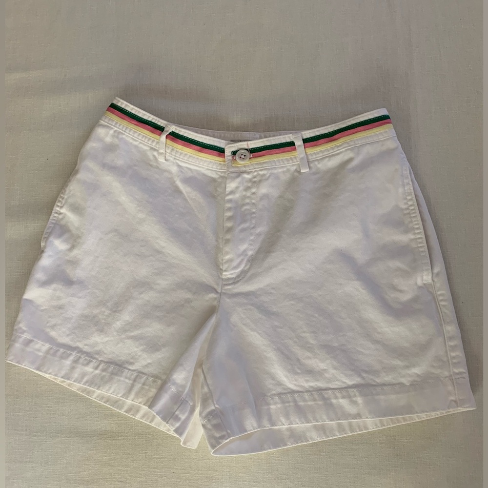Vintage Retro GAP White shorts